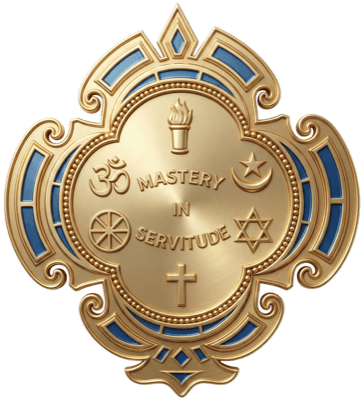 Lord Meher Logo