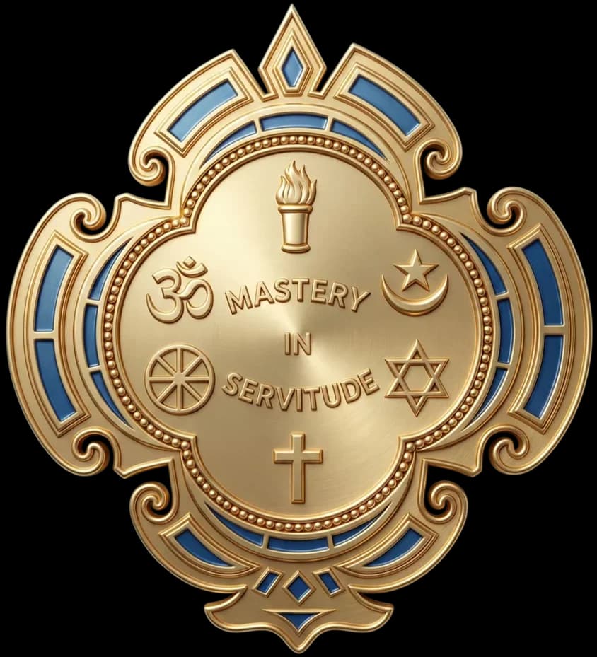 Mastery in Servitude emblem