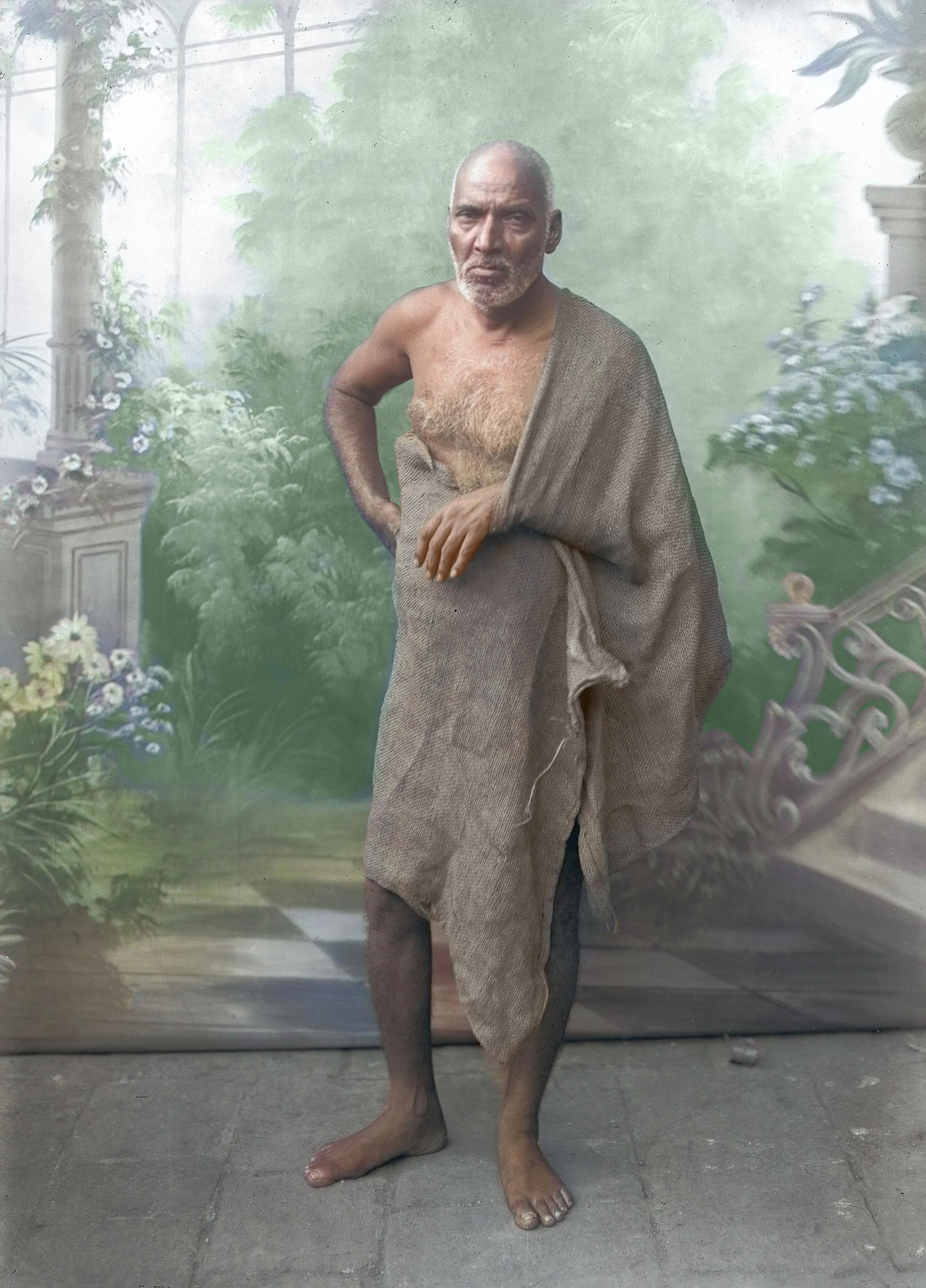우파스니 마하라지, 봄베이, 1920년 10월