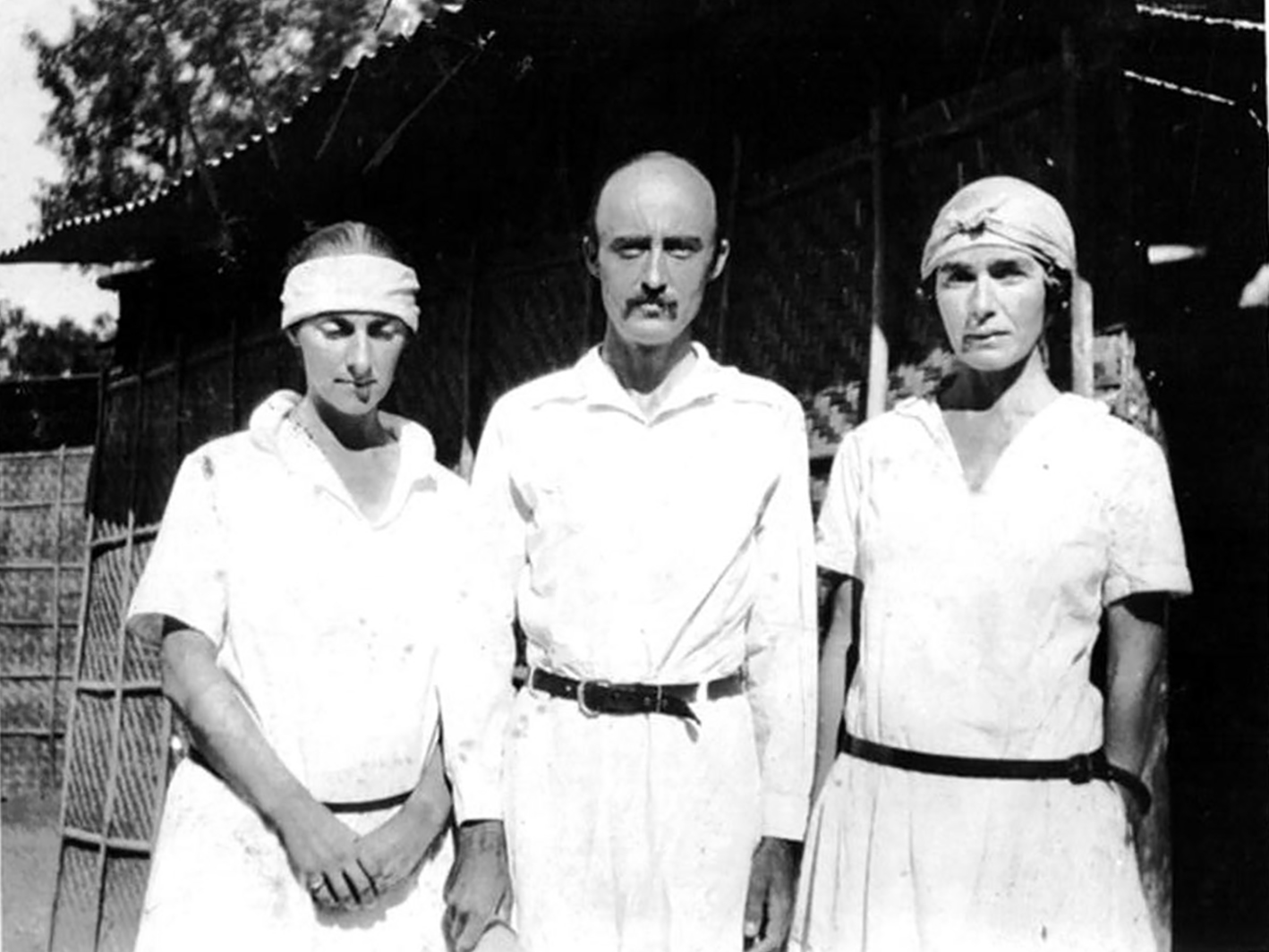 에스더 로스, 메레디스 스타, 마가렛 로스, 1928