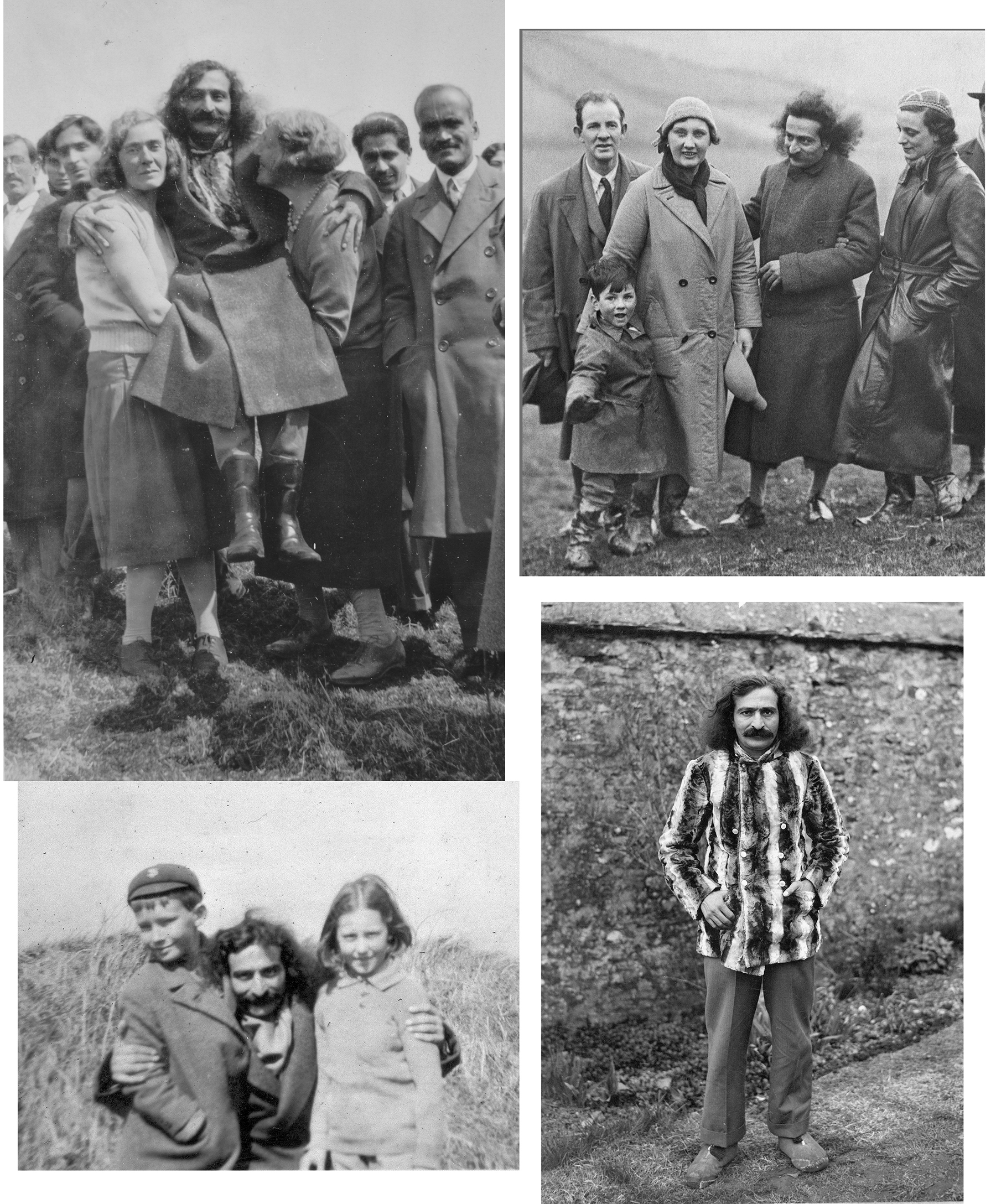 이스트 찰러콤, 1932년 4월