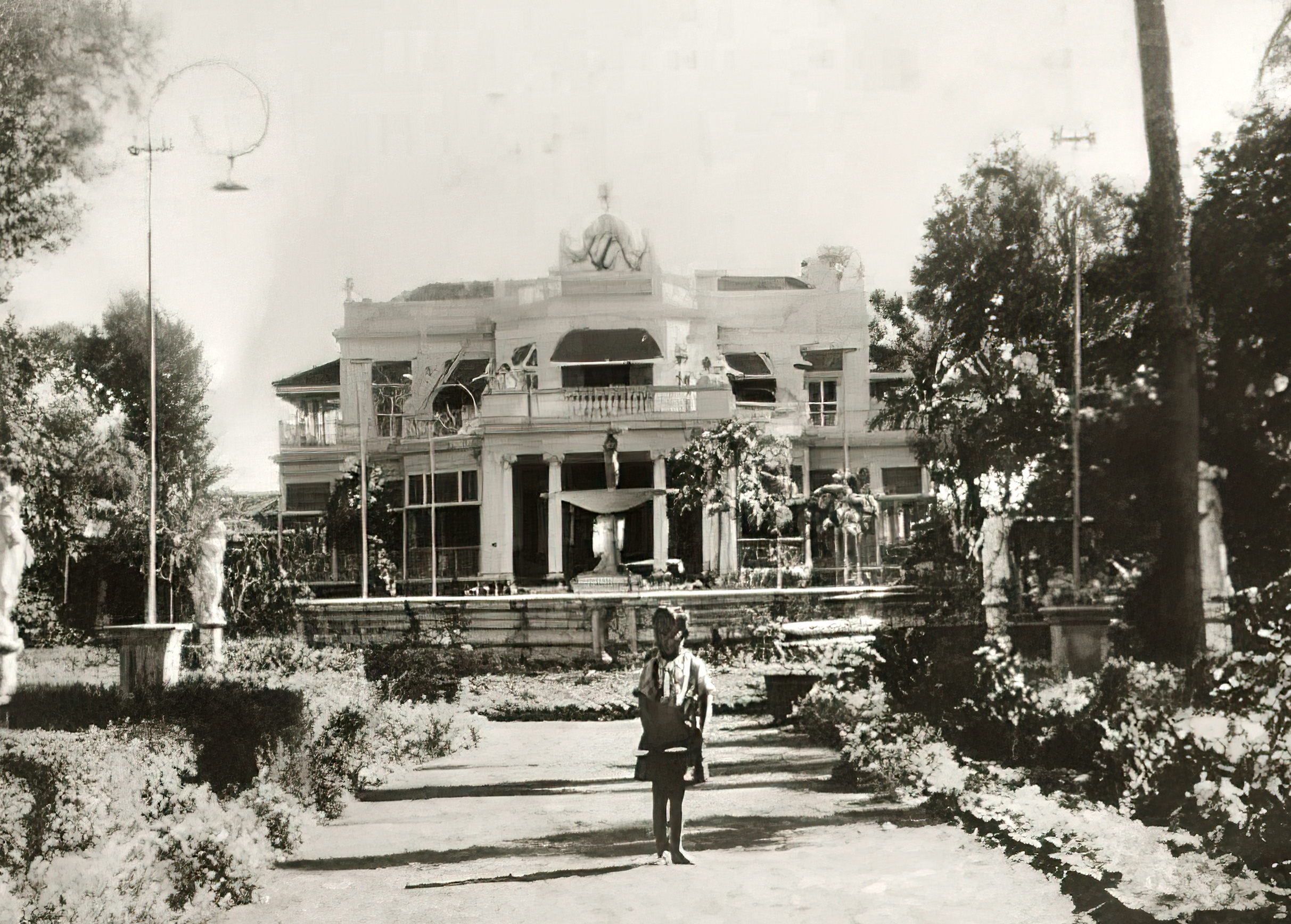 칸디블리의 마커의 방갈로 봄 빌라