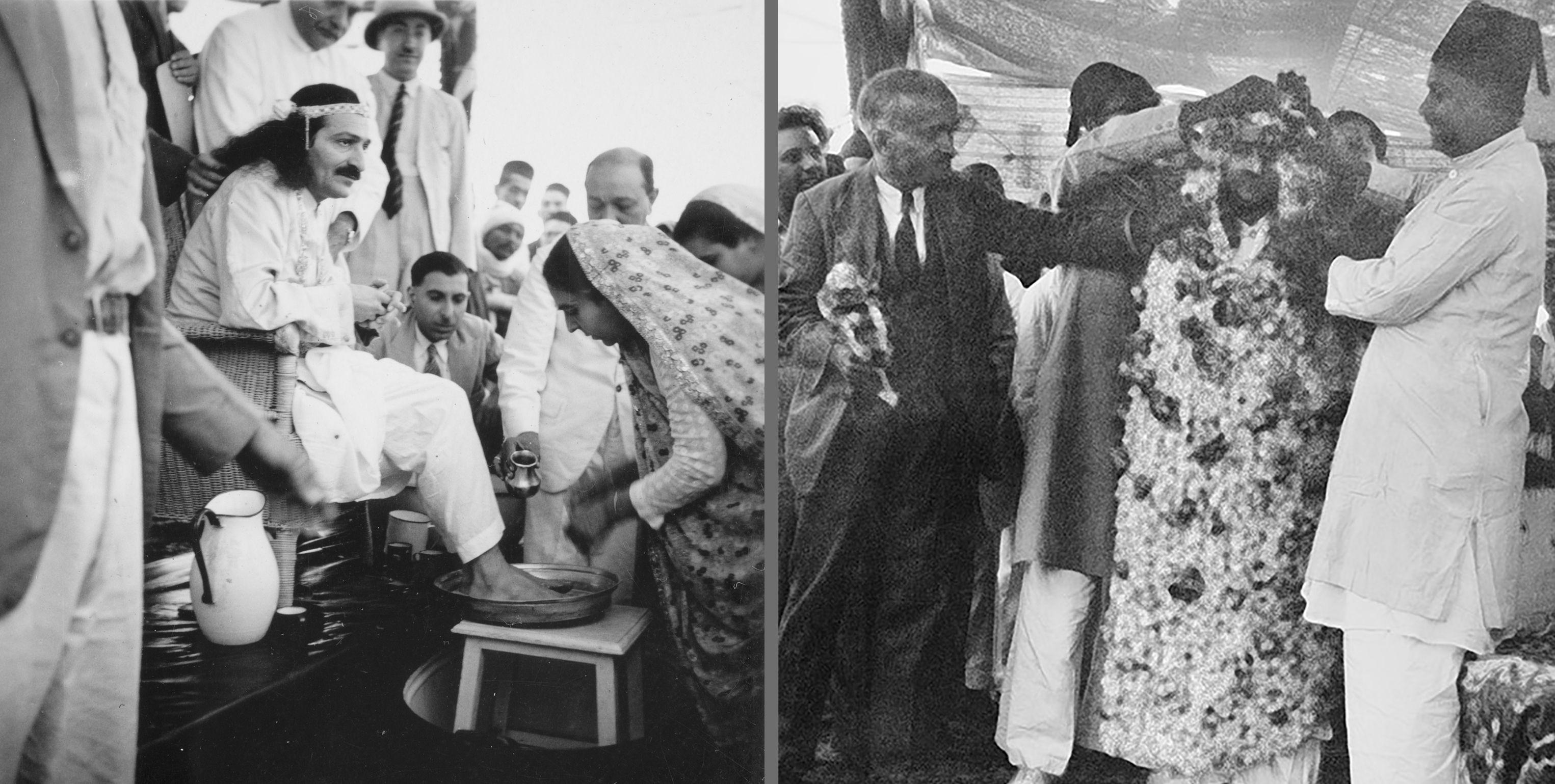 바바의 생일, 나식, 1937년 2월 18일