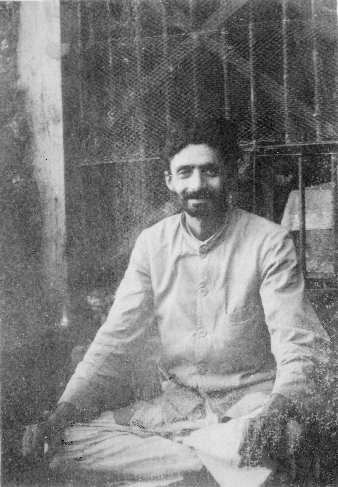 타이거 밸리 동굴의 플리더, 1938년 2월