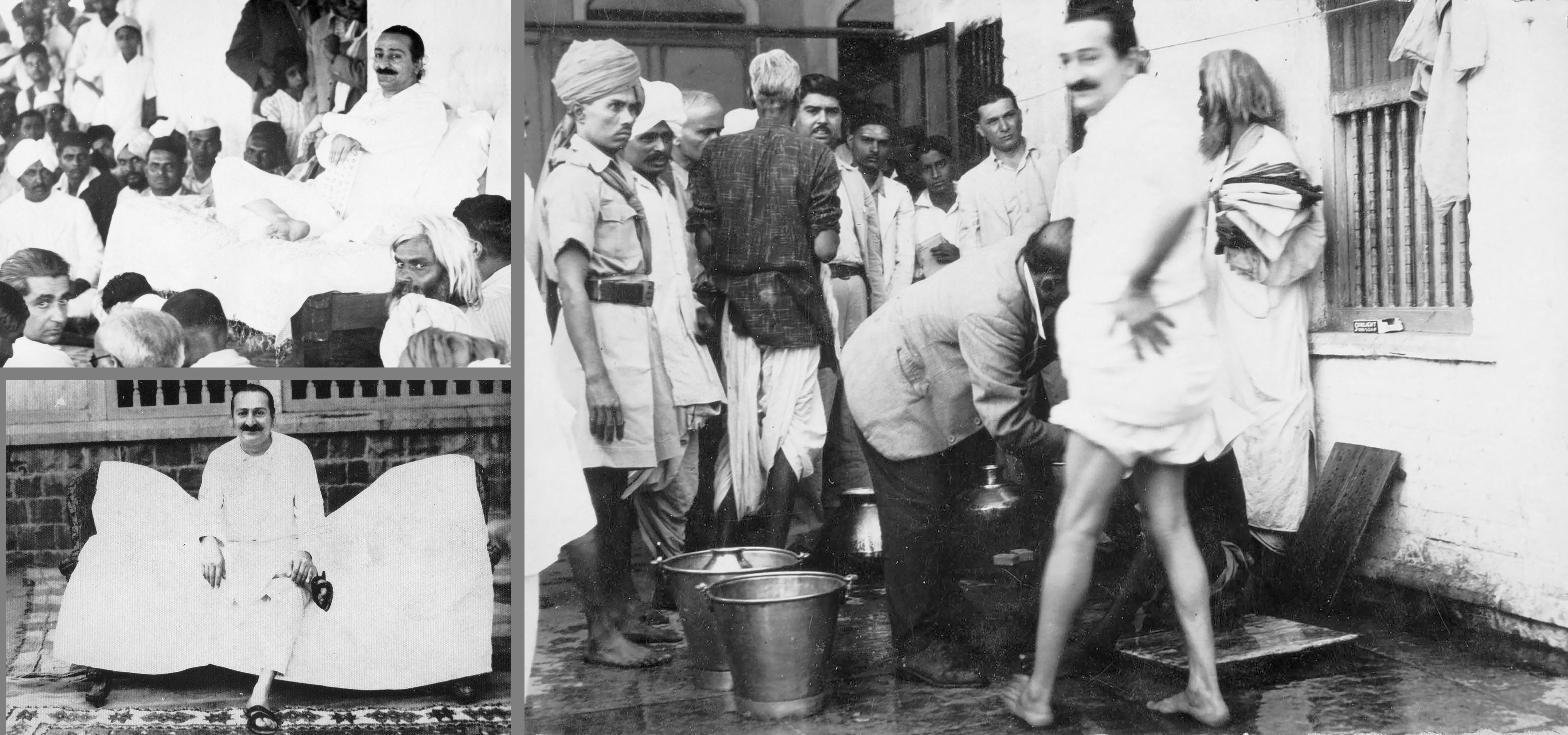 숄라푸르와 바르시, 1943년 3월