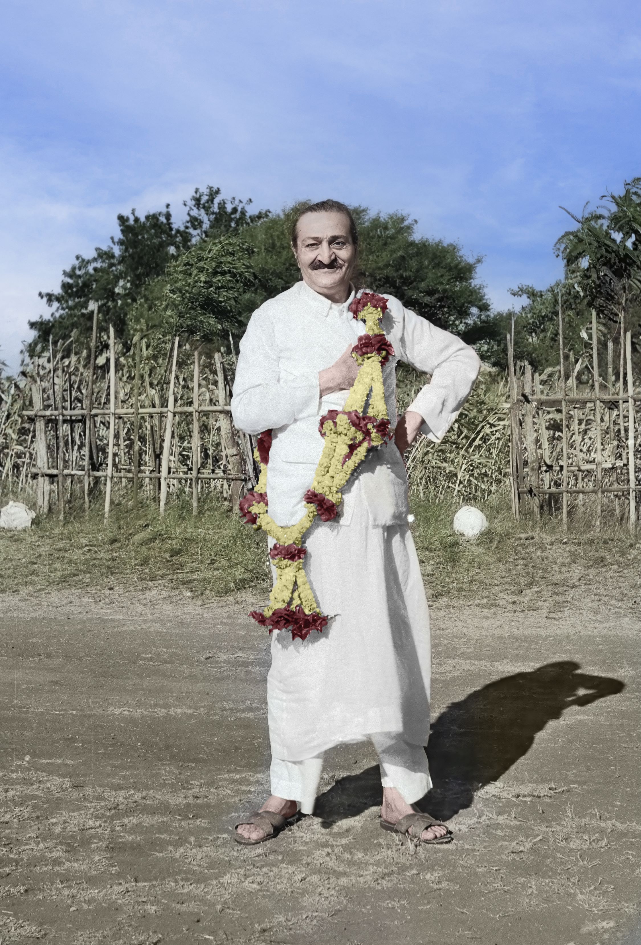 1955년 11월 23일 메헤라바드