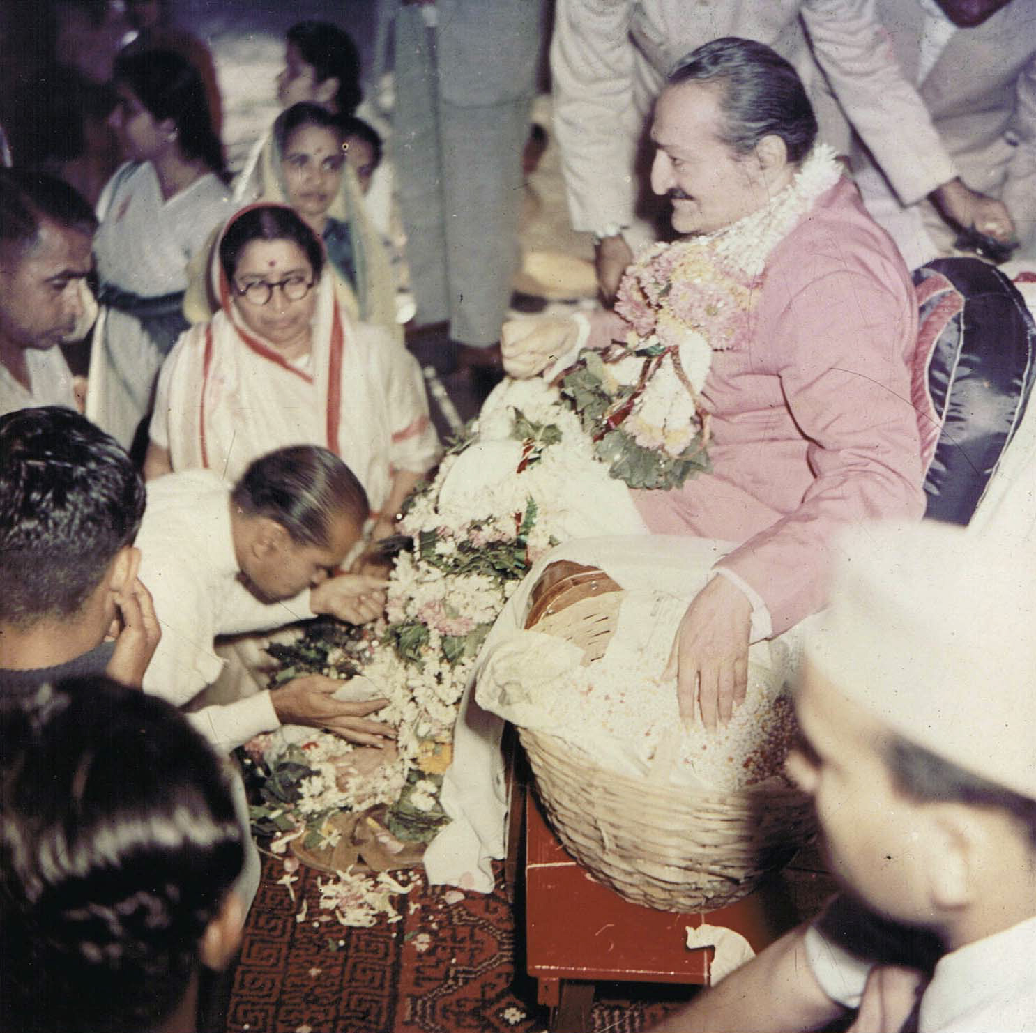 Poona, January 1956