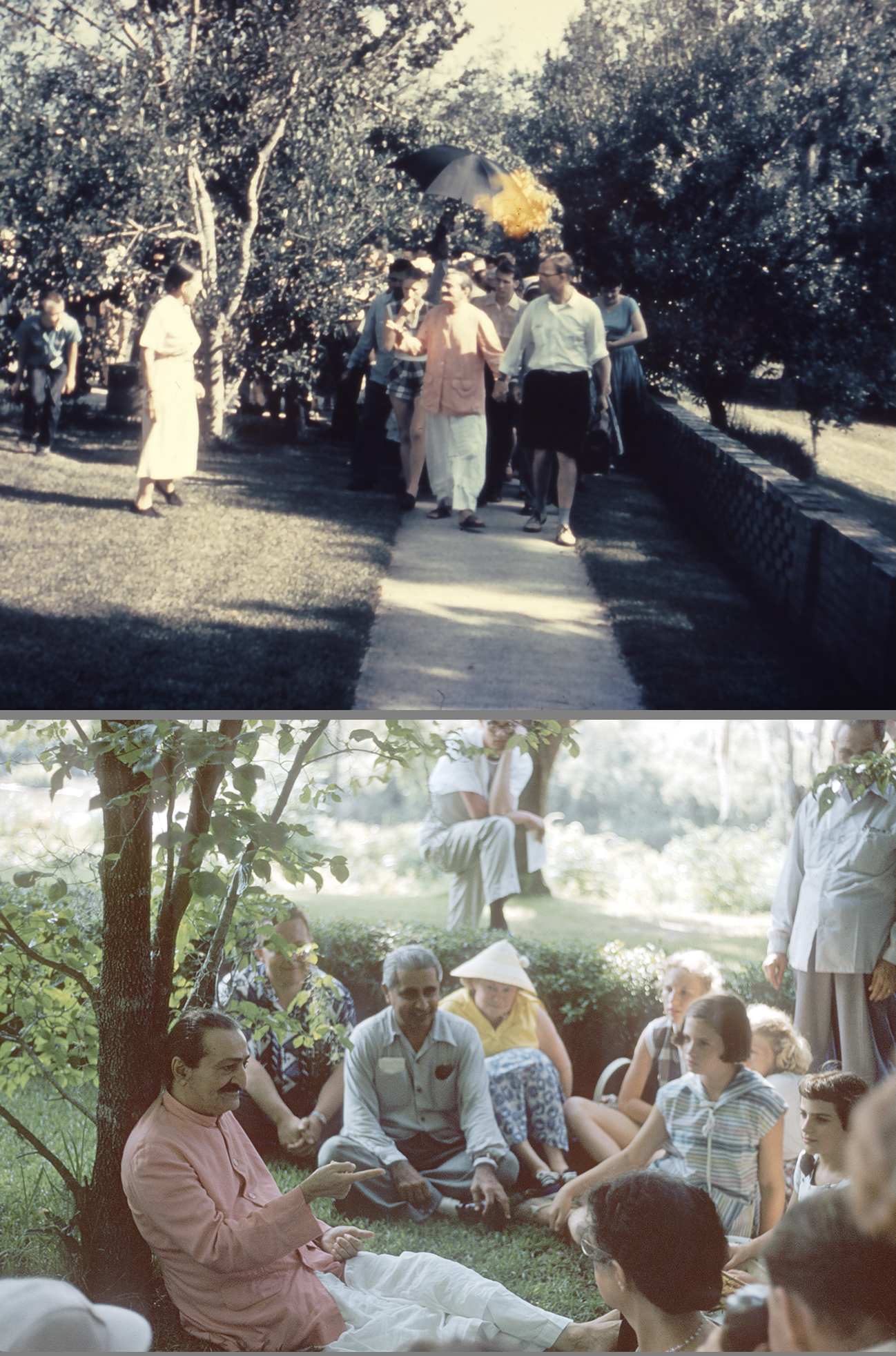 브룩그린 가든, 1956년 7월 27일