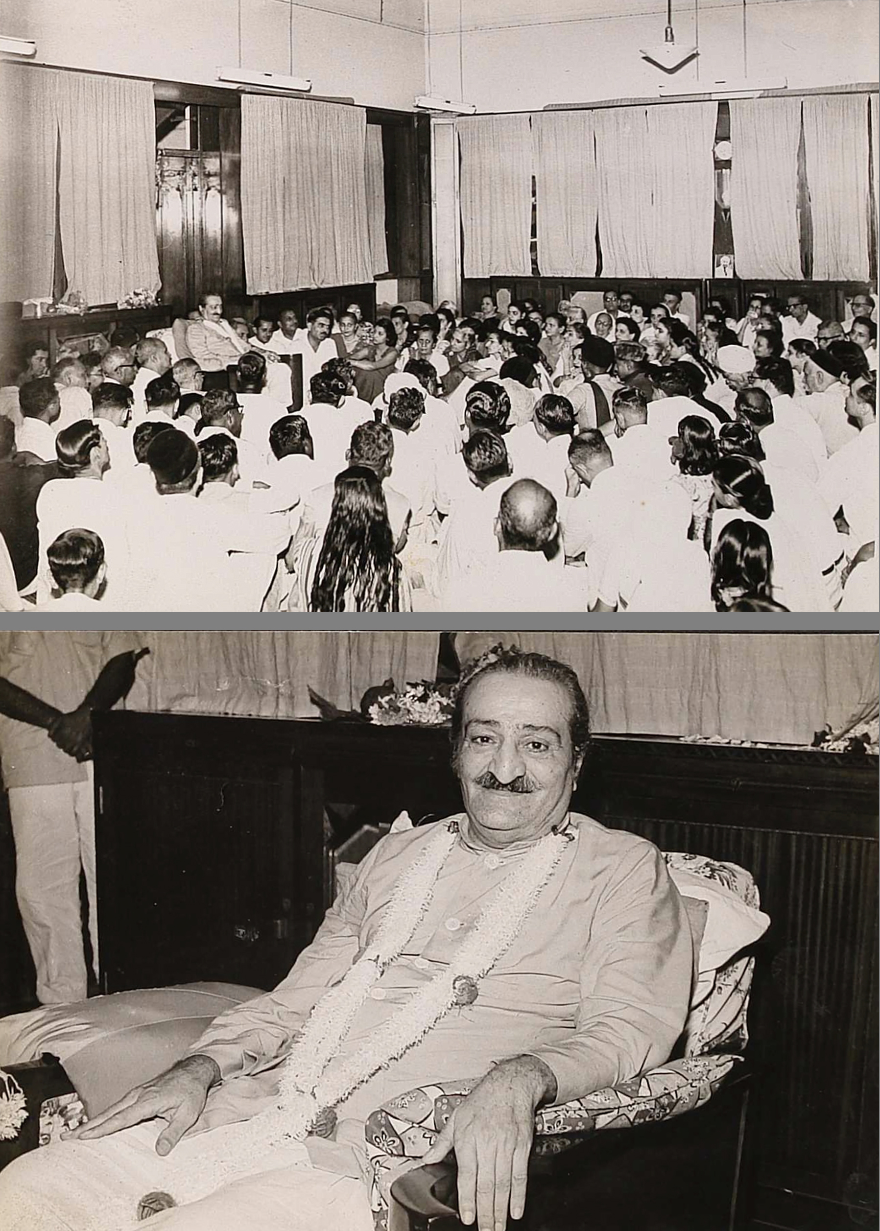 봄베이, 1957년 12월