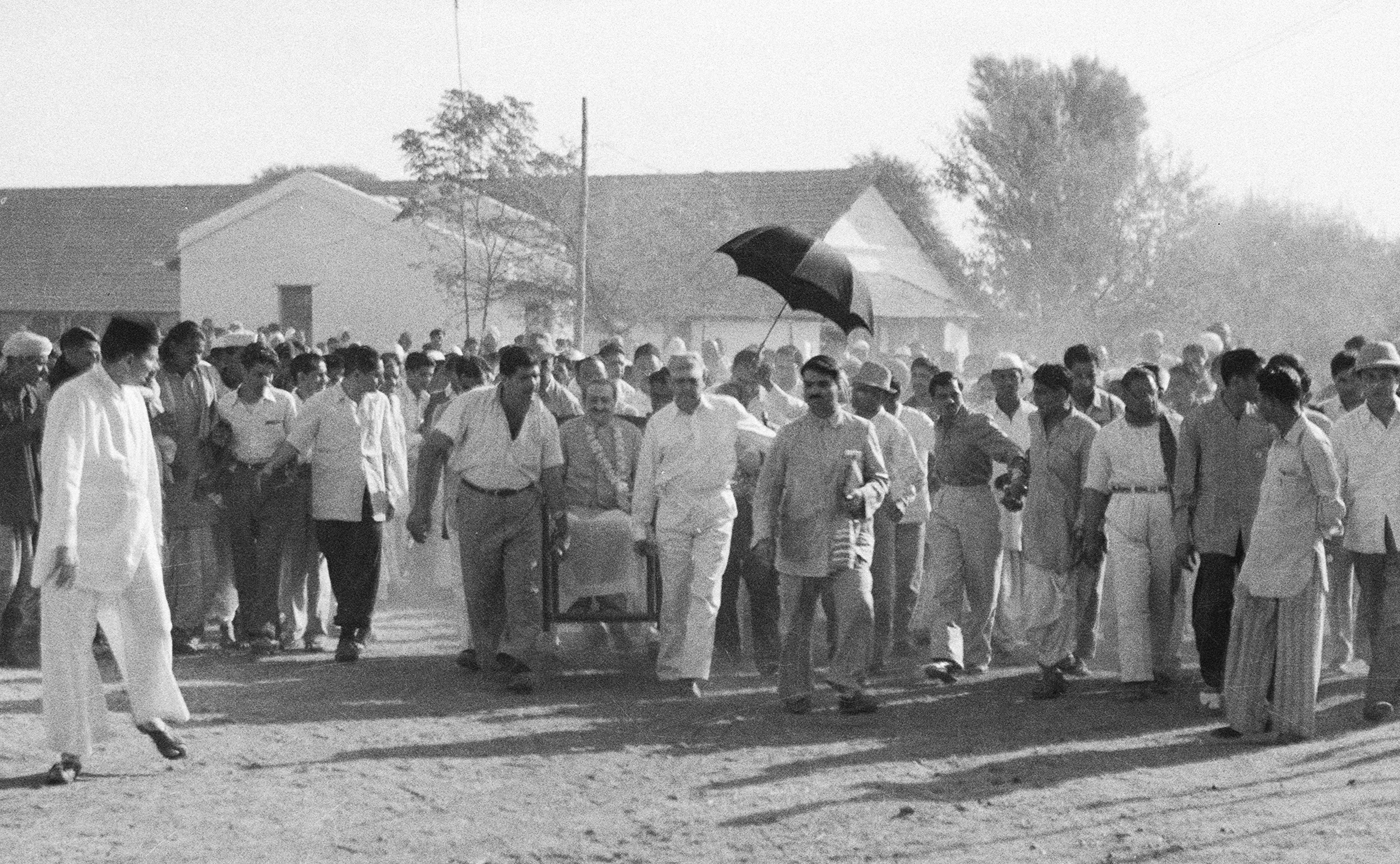 Meherabad, 17 February 1958