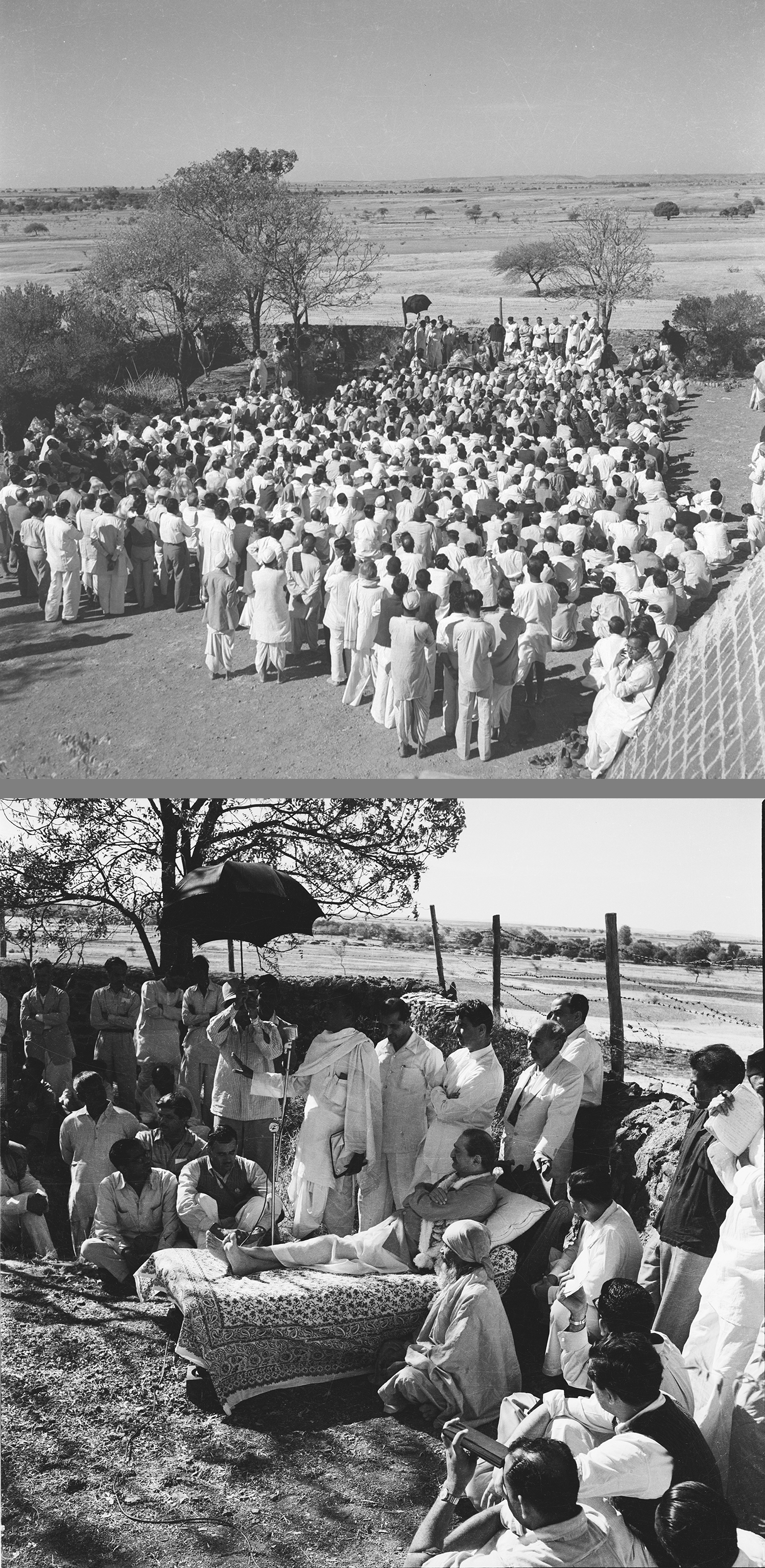 상부 메헤라바드, 1958년 2월 26일
