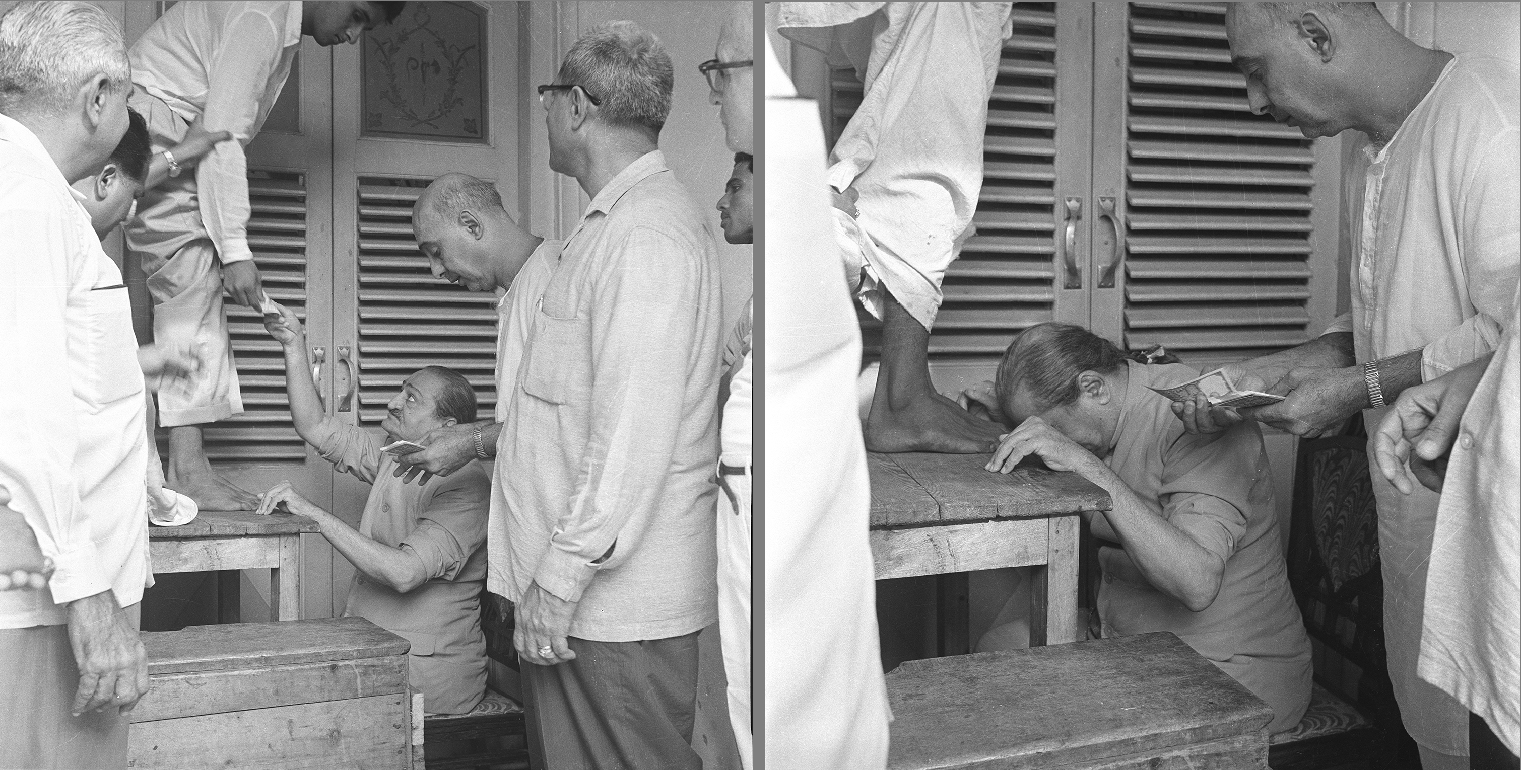 구루프라사드 가난한 이들 프로그램, 1960년 6월 19일