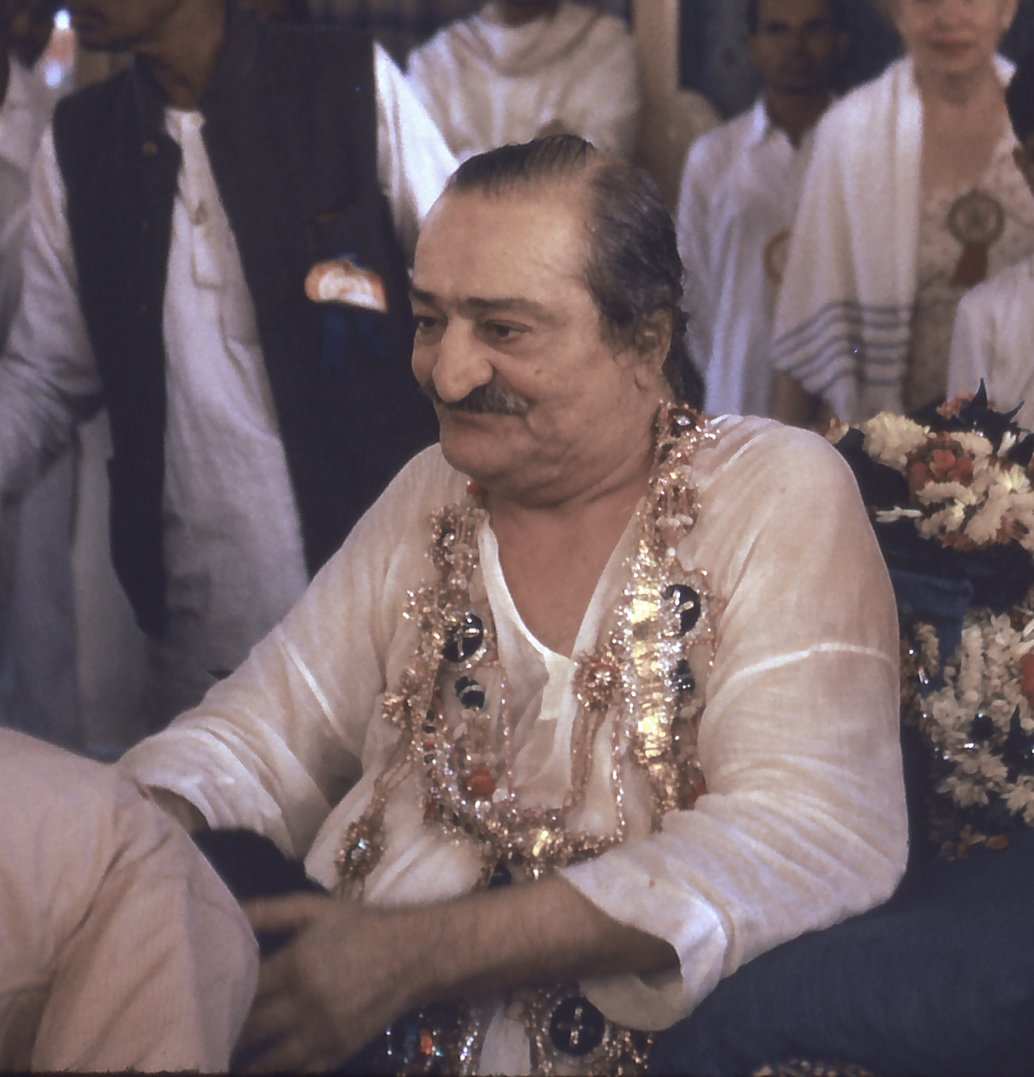 East-West Gathering, Poona, November 1962
