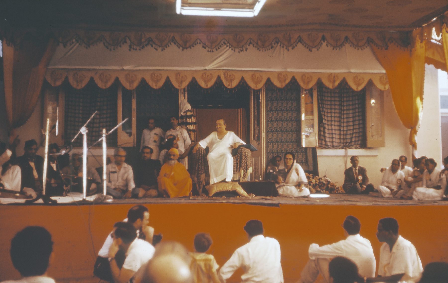 East-West Gathering, November 1962