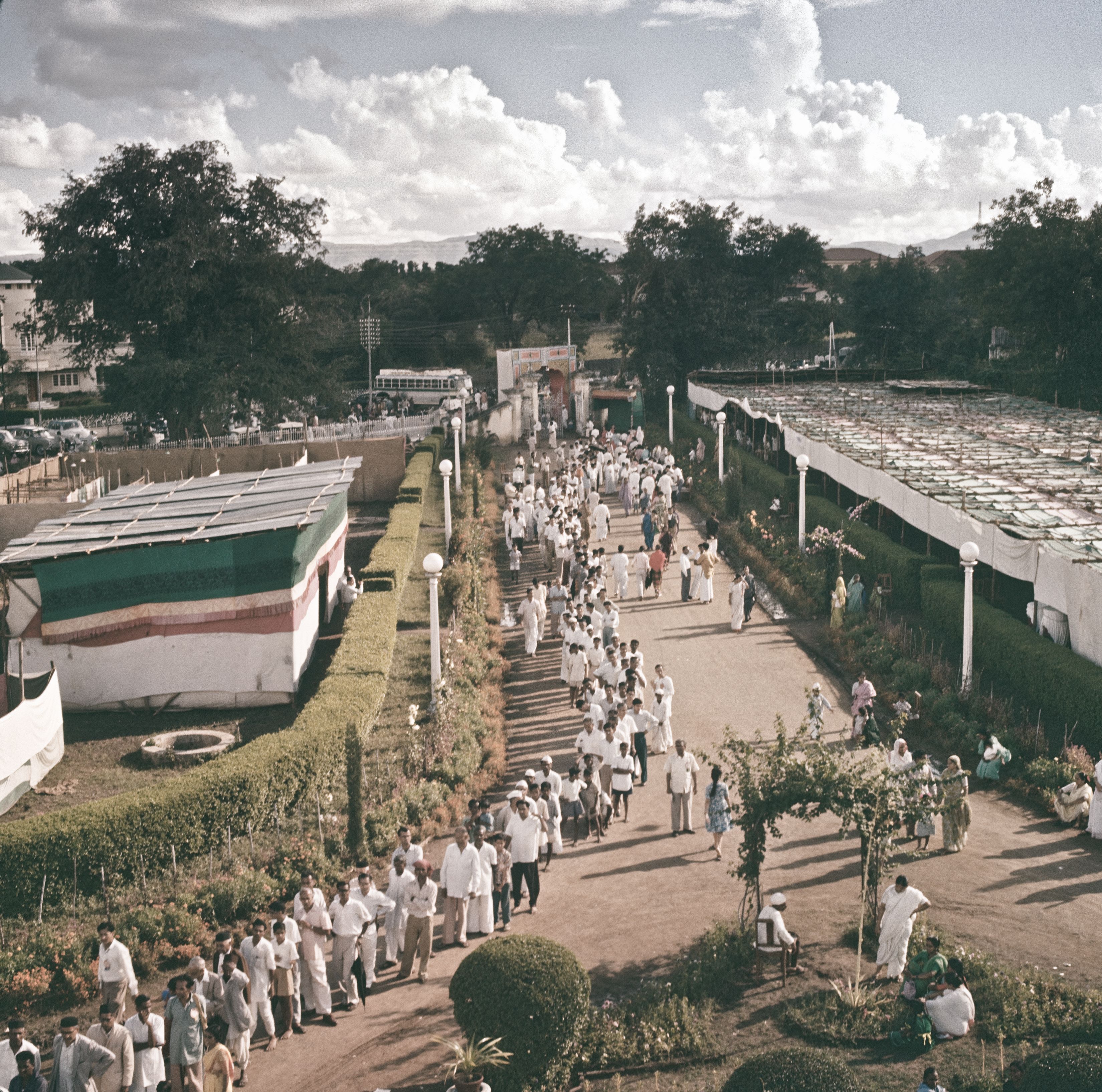 Guruprasad, November 1962